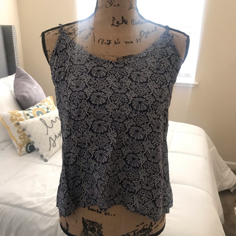 Old Navy dressy tank - NWOT